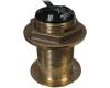 Koden B60-0-CX Transducer 50/200 Bronze Thru-Hull Tilt Element